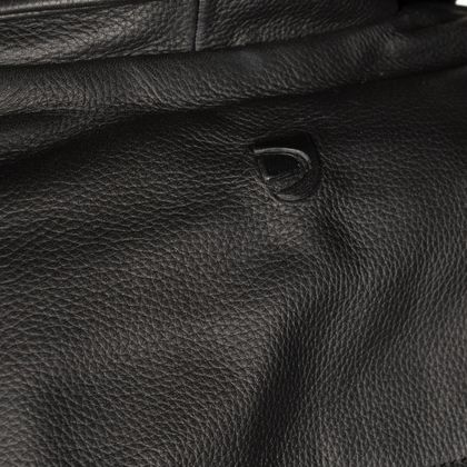 DXR JUDE Motorbike Jacket - Black