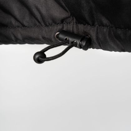 Doudoune moto DXR BOLSTER - Noir