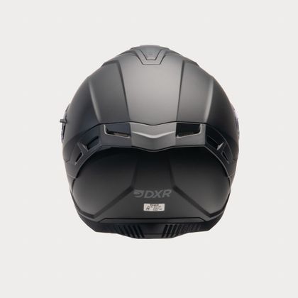 Dexter HYPERION Integraalhelm - Zwart