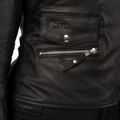 Blouson Moto DXR JUDE EVO - Noir