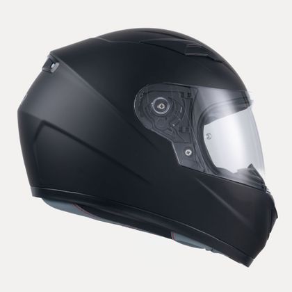 Capacete integral DXR ORION CRIANÇA - Preto