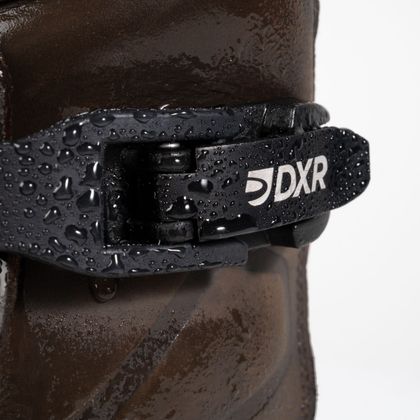 DXR KRUGER EVO Motorlaarzen - Bruin