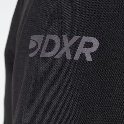 DXR PRESTON Motor Vest - Black