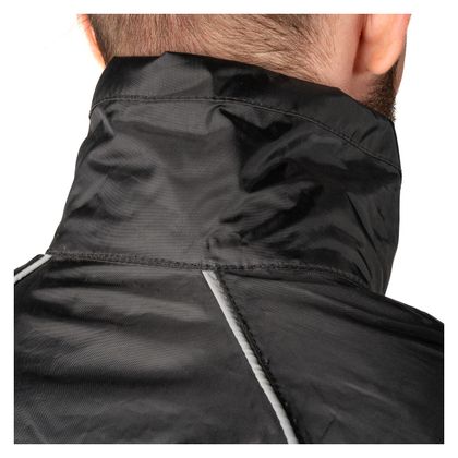DXR JACK Rain jacket - Black