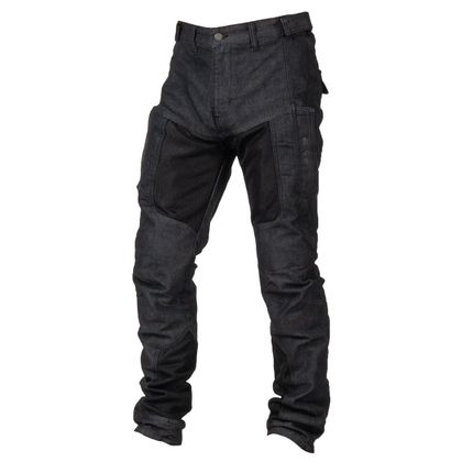 DXR DNM AIR Jean - Straight - Schwarz Ref : DXR0602