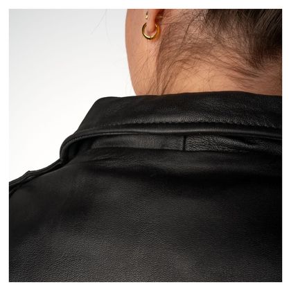 Blouson Moto DXR JUDE EVO - Noir