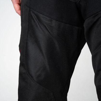 Pantalon Moto DXR JUMP MESH AIR - Noir