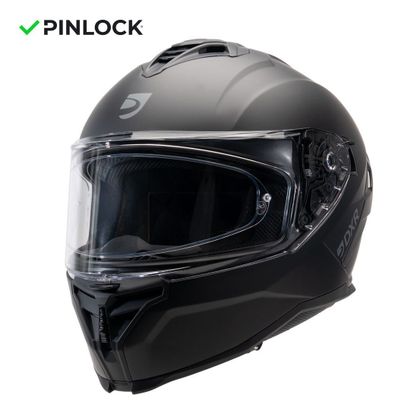 DXR HYPERION Full-face helmet - Black Ref : DX0462