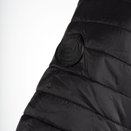 Doudoune moto DXR ARCADIA - Noir