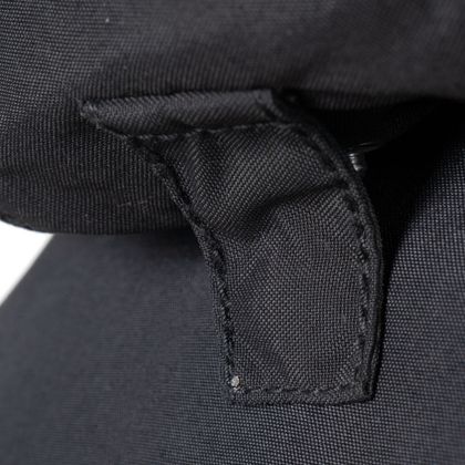 DXR PRESTON Motor Vest - Black