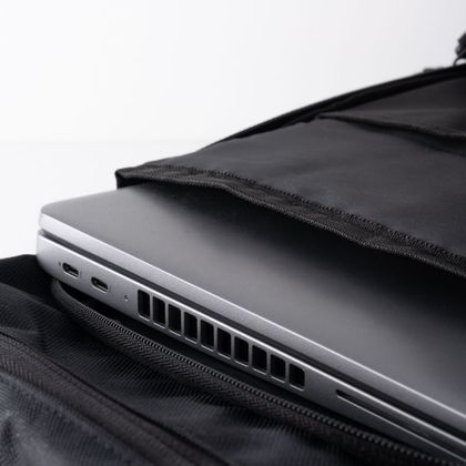 Mochila DXR KPR - Preto