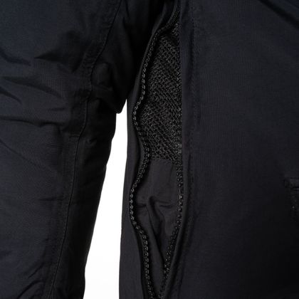 DXR PRESTON Motor Vest - Black