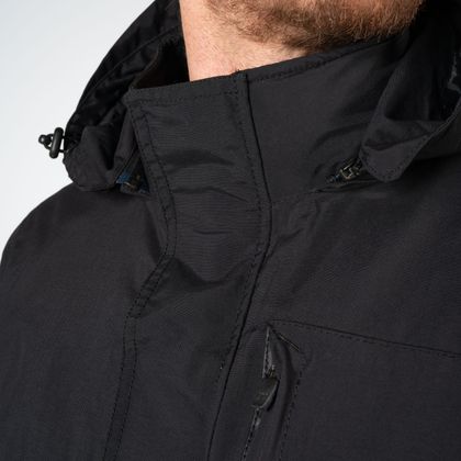 DXR PRESTON Motor Vest - Black