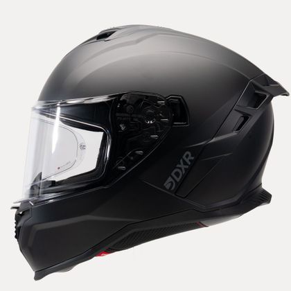 Dexter HYPERION Integraalhelm - Zwart