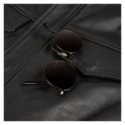 Gilet de moto DXR ANARCHY - Preto