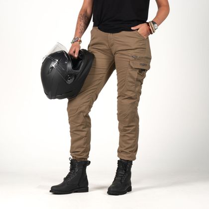 DXR NAZAIRE LADY Motohose - Beige