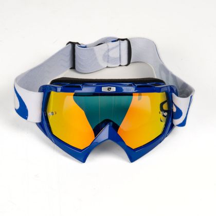 DXR VISION BLUE IRIDIUM 2026 Crossbrille - Blau