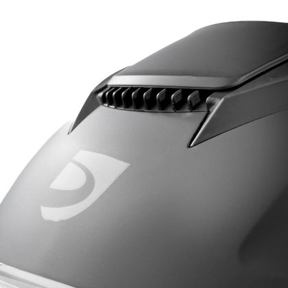 DXR SPECTRON EVO Modular helmet - Black