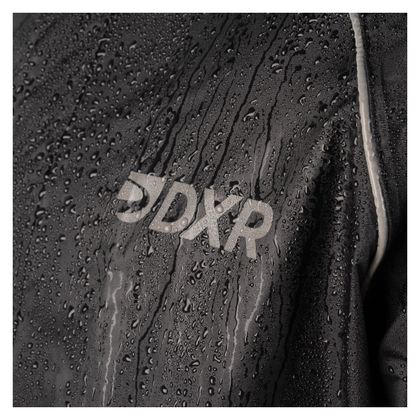 DXR JACK Rain jacket - Black