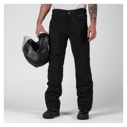 Pantalon Moto DXR TAURI - Noir