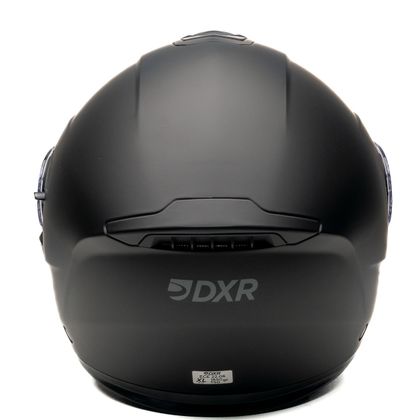 DXR ATLAS Modular helmet - Black
