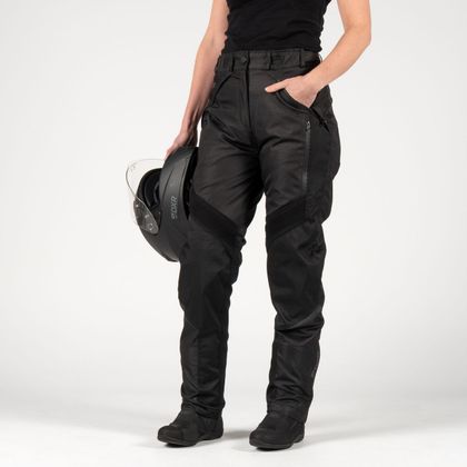 DXR TREKKER DROUW Motorbroek - Zwart