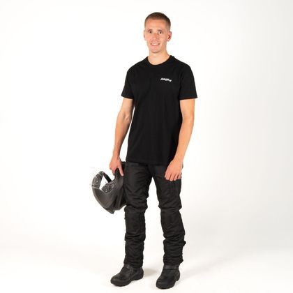 Pantalon Moto DXR RELAX - Noir