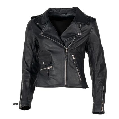 Blouson Moto DXR JUDE EVO - Noir Ref : DXR1052