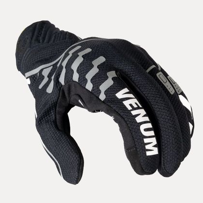 Ixon VENUM HURRY Handschuhe - Schwarz / Grau