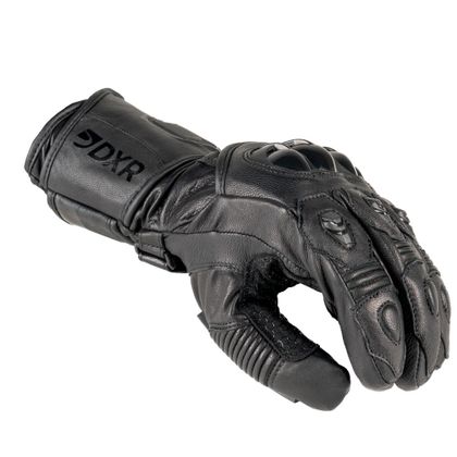 Gants DXR BORGATTI WARM - Noir