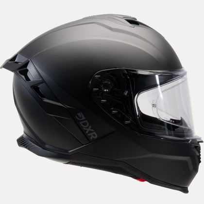 Dexter HYPERION Integraalhelm - Zwart