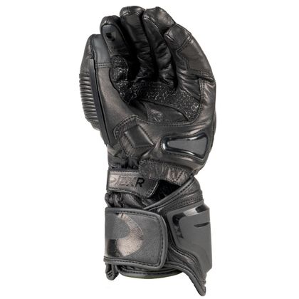 Gants DXR BORGATTI WARM - Noir
