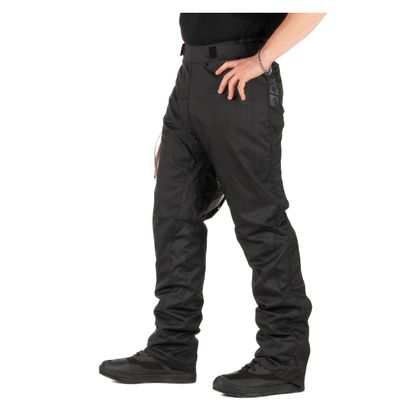 DXR ZOLT WASSERFEST Regenhose - Schwarz