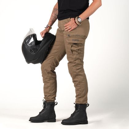 DXR NAZAIRE LADY Motohose - Beige