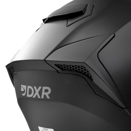DXR SPECTRON EVO Modular helmet - Black