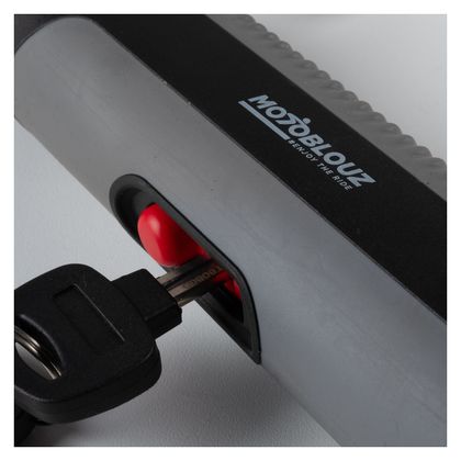 Antirroubo Motoblouz SECURE U 260 ART Universal - Preto