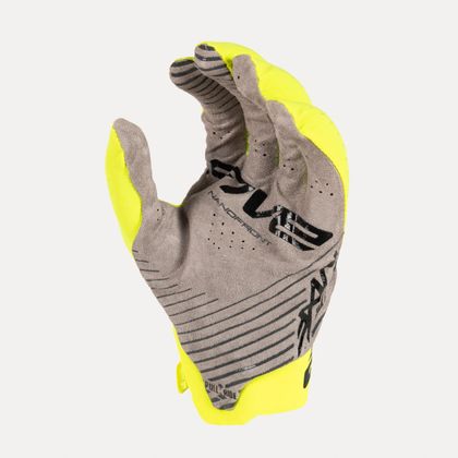 Gants cross Five MXF RACE 2027 - Jaune