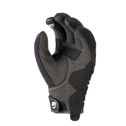 DXR GLOW DAME Handschoenen - Zwart / Wit