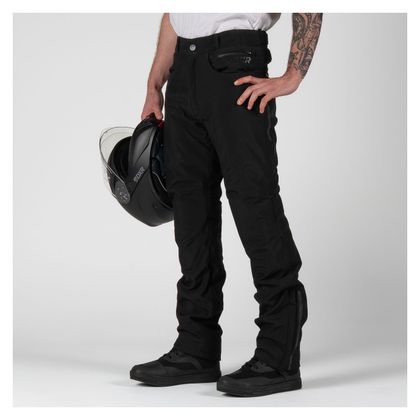 Pantalon Moto DXR TAURI - Noir