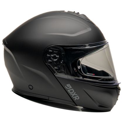 DXR ATLAS Modular helmet - Black