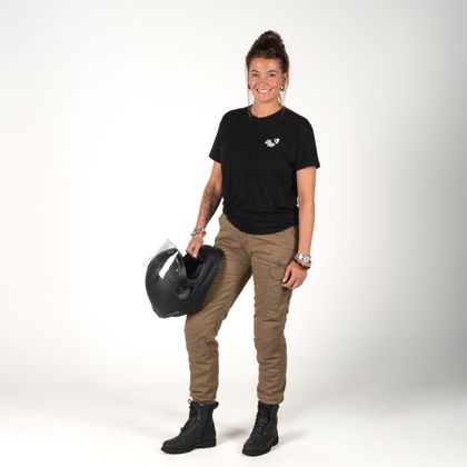 DXR NAZAIRE LADY Motohose - Beige