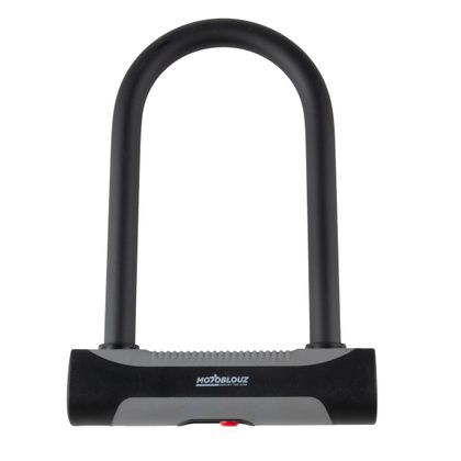 Antirroubo Motoblouz SECURE U 260 ART Universal - Preto Ref.: MB0471 / MB0471C757
