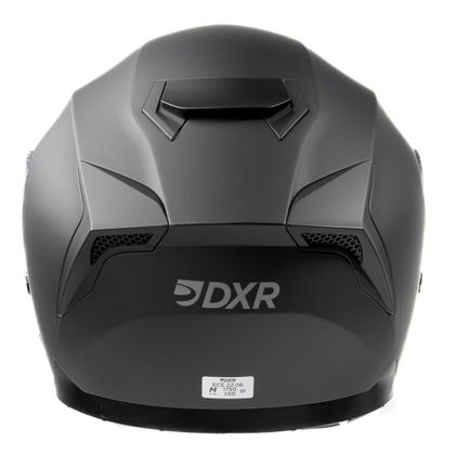 DXR SPECTRON EVO Modular helmet - Black