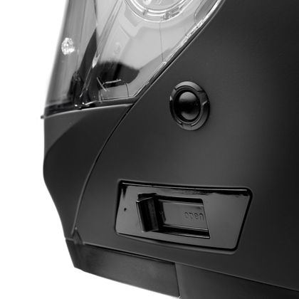 DXR SPECTRON EVO Modular helmet - Black