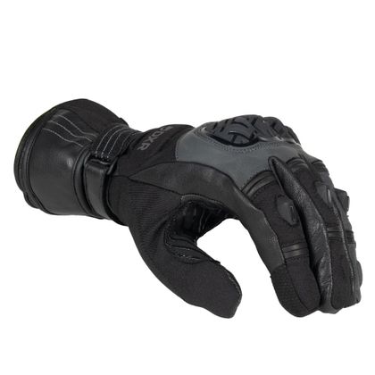 DXR WINTERBRIES Handschoenen - Zwart
