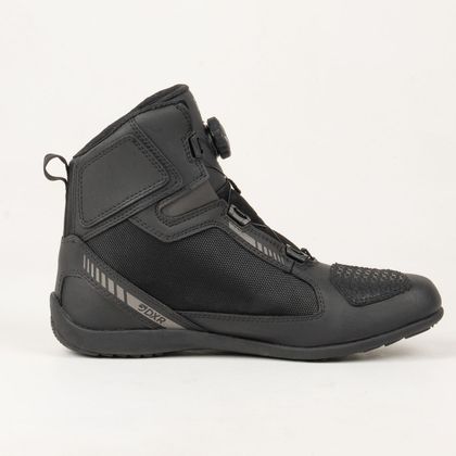 Baskets Moto DXR FIREDROP - Noir / Gris