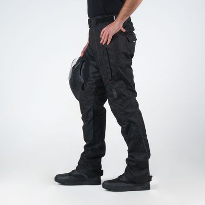 Pantalon Moto DXR JUMP MESH AIR - Noir