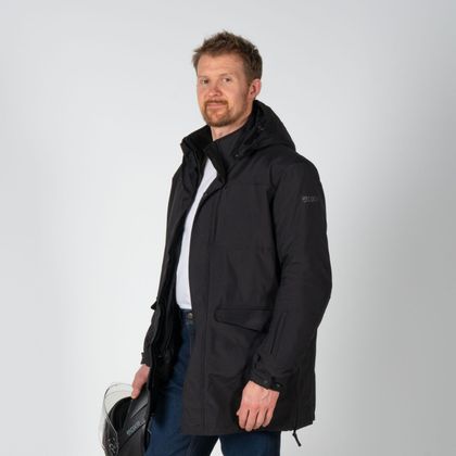 DXR PRESTON Motor Vest - Black