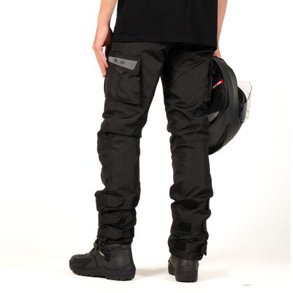 Pantalon Moto DXR RELAX - Noir