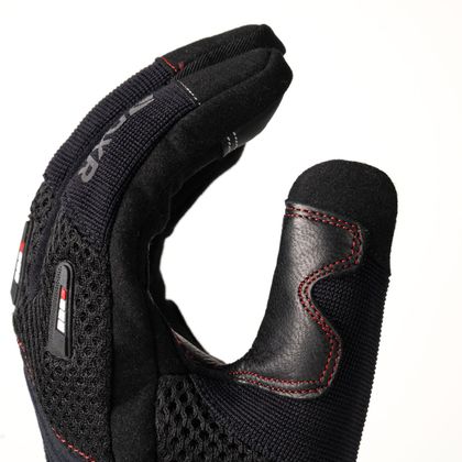 Gants DXR BRAPP EVO - Noir / Rouge